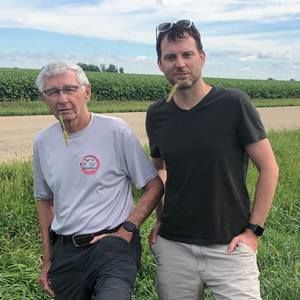 Meet your Posher, Tom